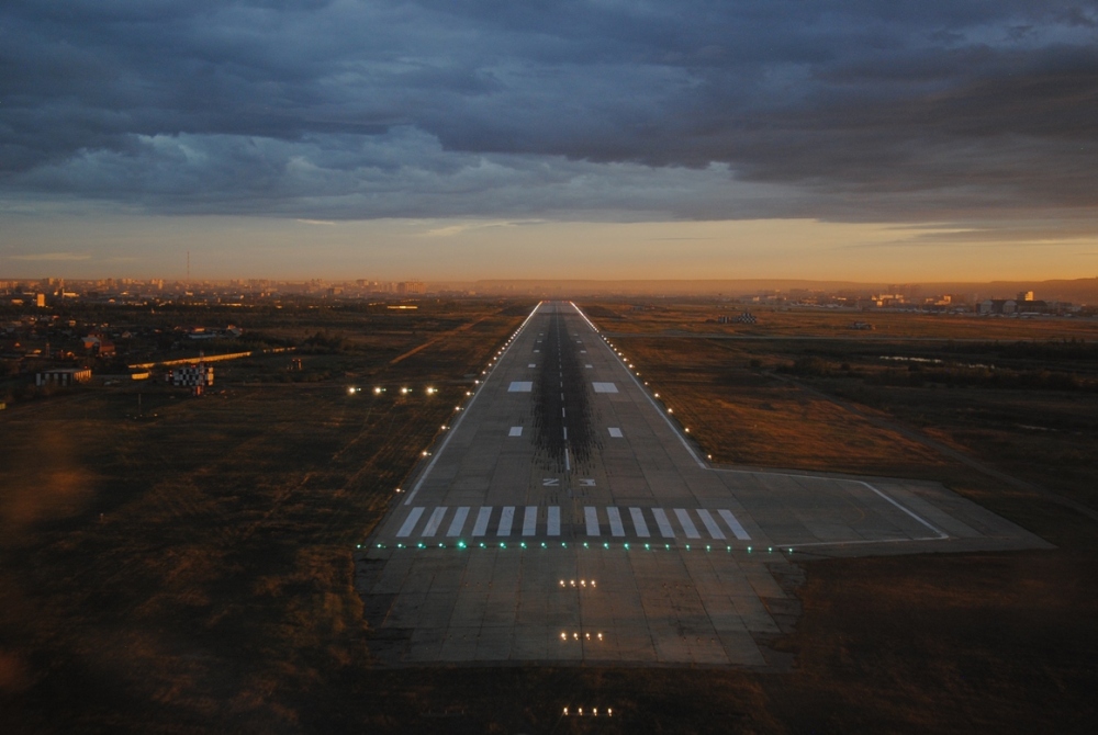 Yakutsk airport 2710 4