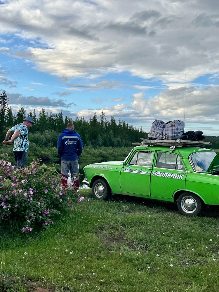 Moskvich polyarnik 3